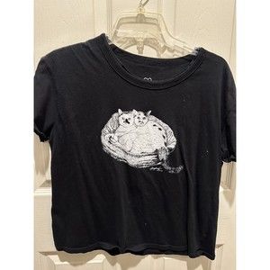 Rare Junji Ito Crunchyroll Expo Exclusive Anime Manga Womens Tee Size M